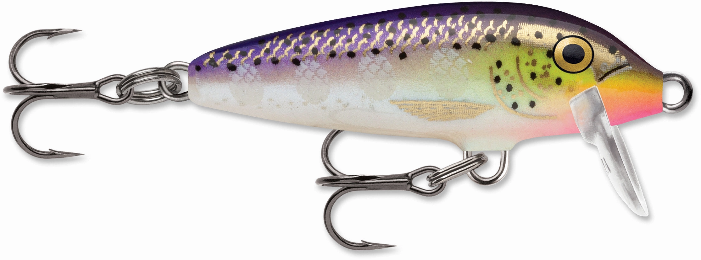 Rapala Original Floater F03 Balsa Minnow