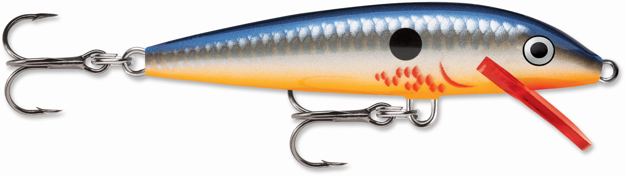 Rapala Original Floater F07 Balsa Jerkbait