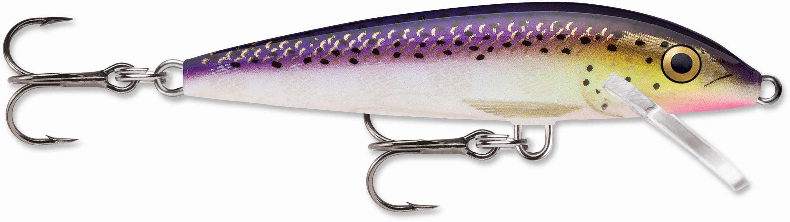 Rapala Original Floater F07 Balsa Jerkbait