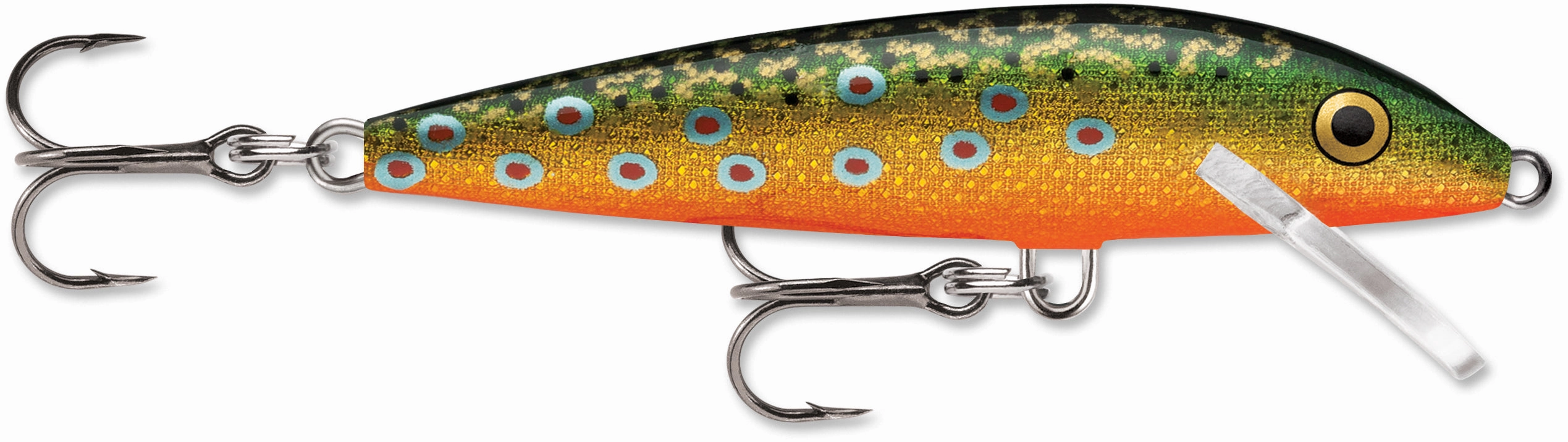 Rapala Original Floater F07 Balsa Jerkbait