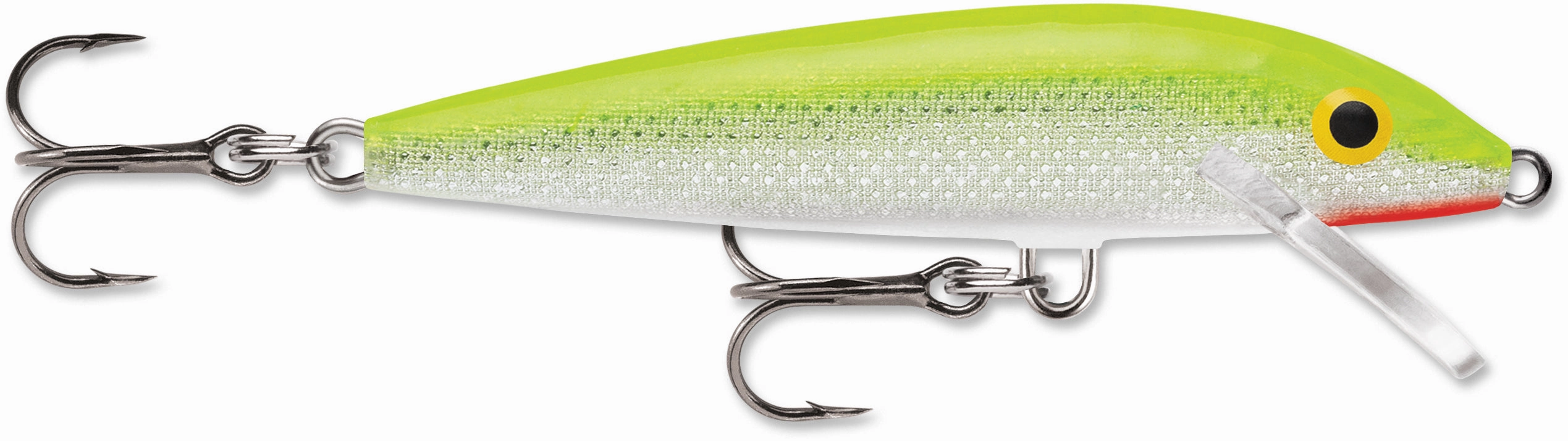 Rapala Original Floater F07 Balsa Jerkbait