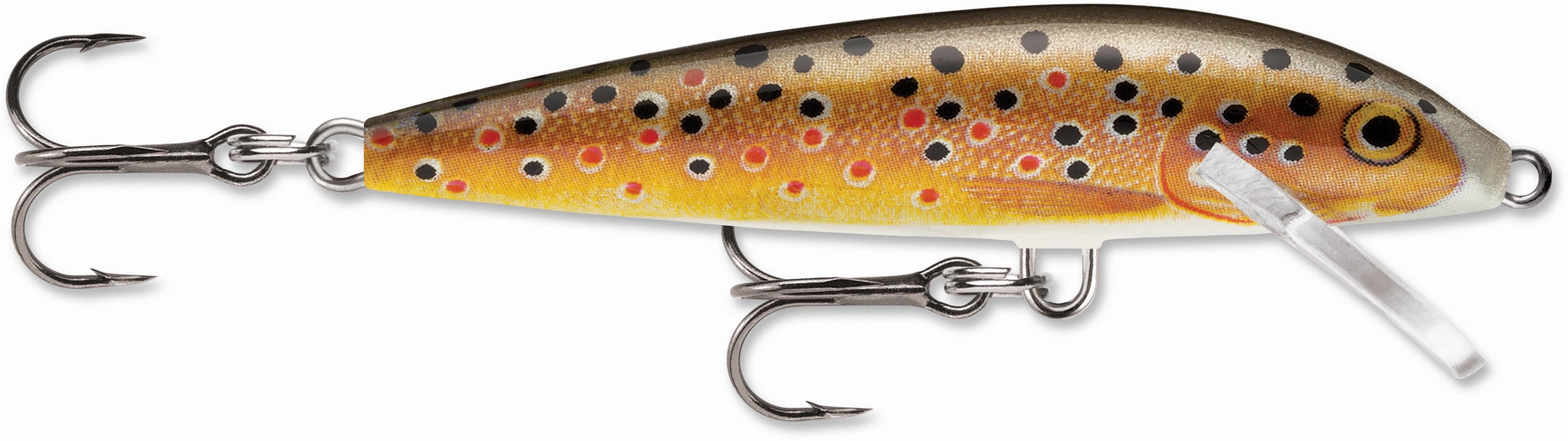 Rapala Original Floater F07 Balsa Jerkbait