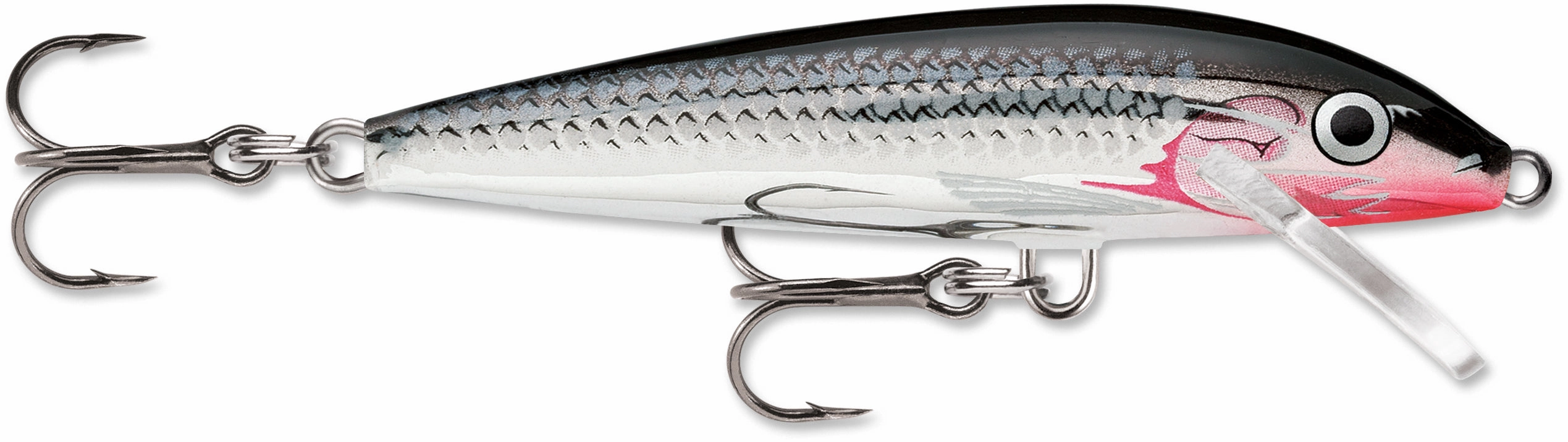 Rapala Original Floater F07 Balsa Jerkbait