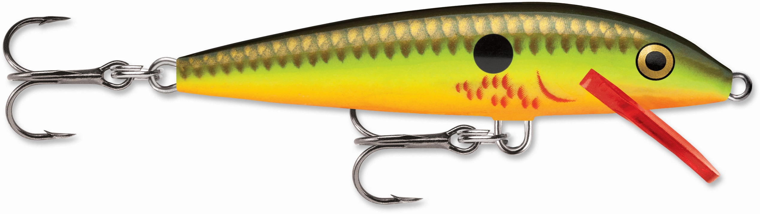 Rapala Original Floater F07 Balsa Jerkbait
