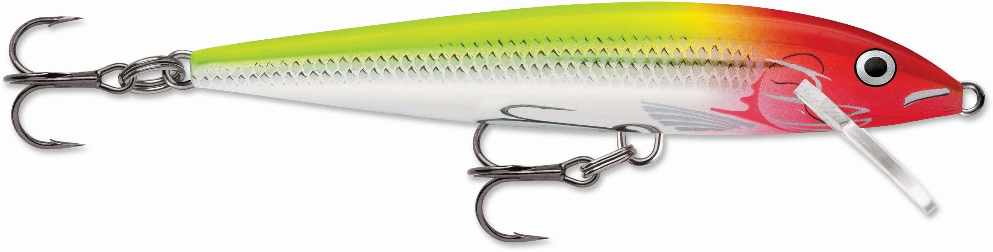 Rapala Original Floater F09 Balsa Jerkbait