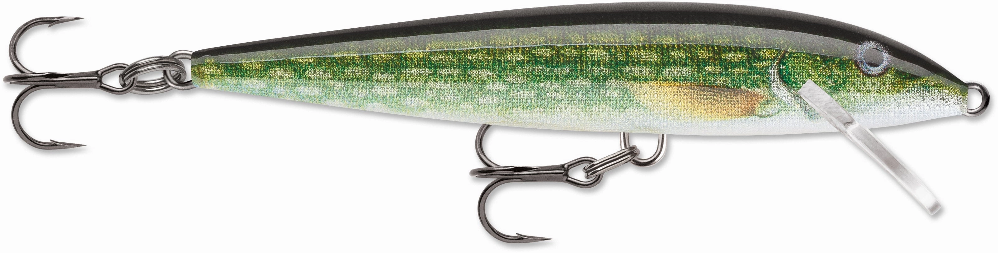 Rapala Original Floater F09 Balsa Jerkbait
