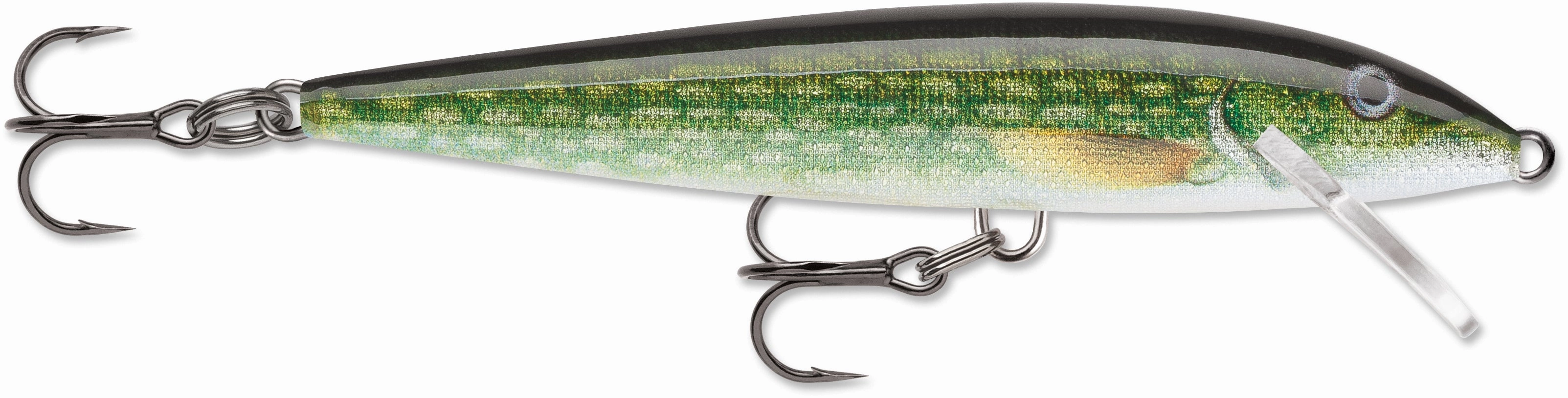Rapala Original Floater F09 Balsa Jerkbait