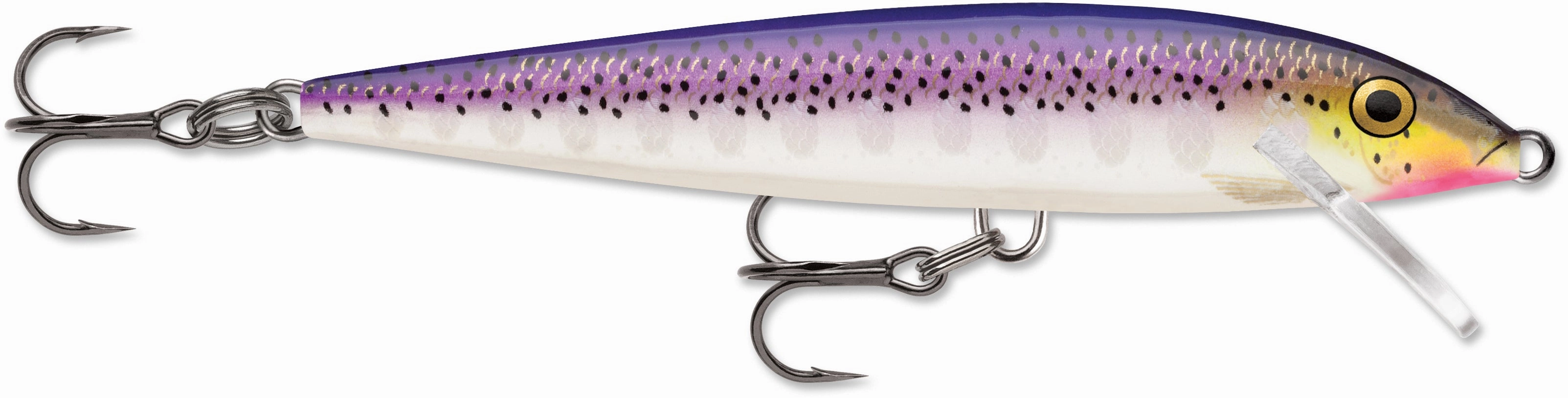Rapala Original Floater F09 Balsa Jerkbait