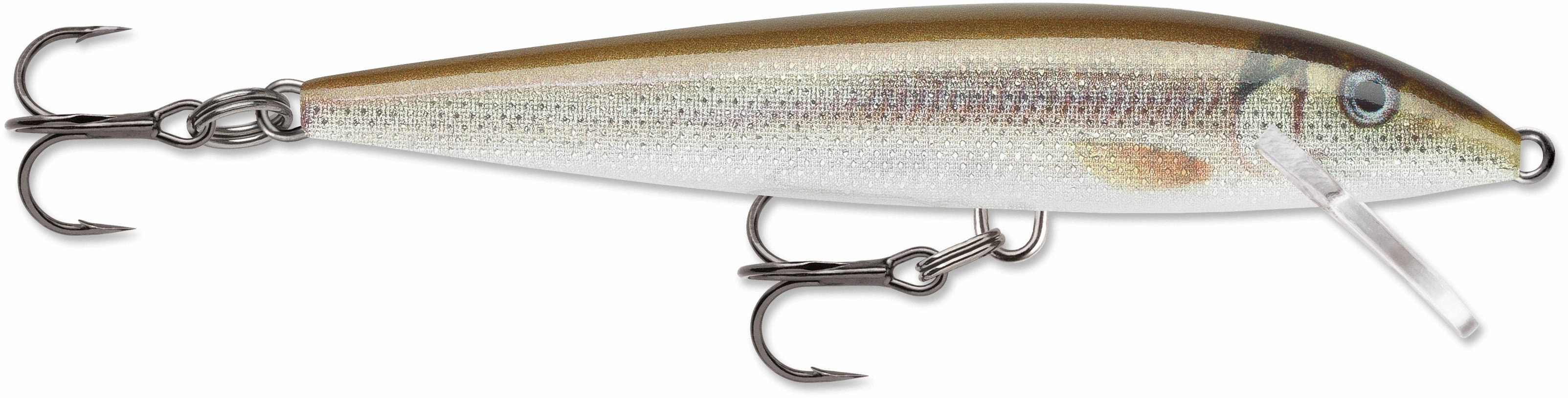 Rapala Original Floater F09 Balsa Jerkbait