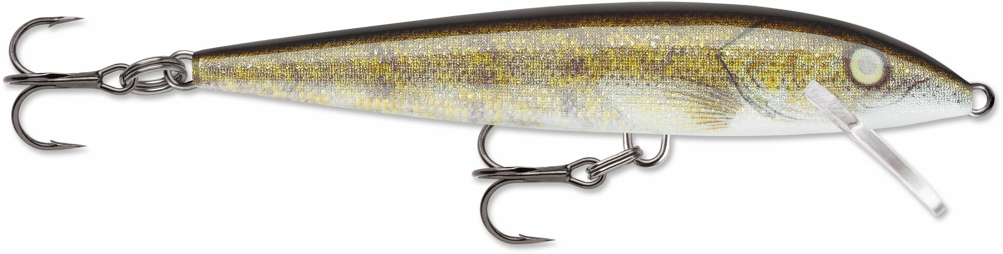 Rapala Original Floater F09 Balsa Jerkbait