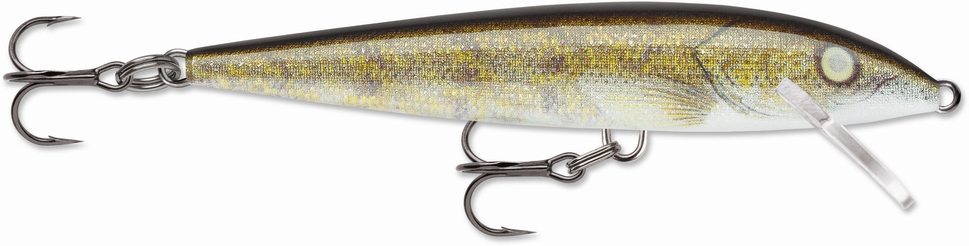 Rapala Original Floater F09 Balsa Jerkbait