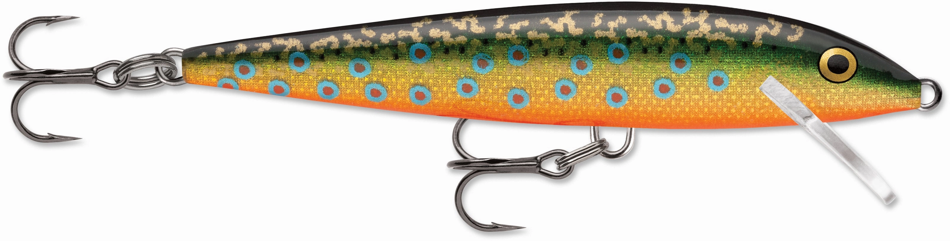 Rapala Original Floater F09 Balsa Jerkbait