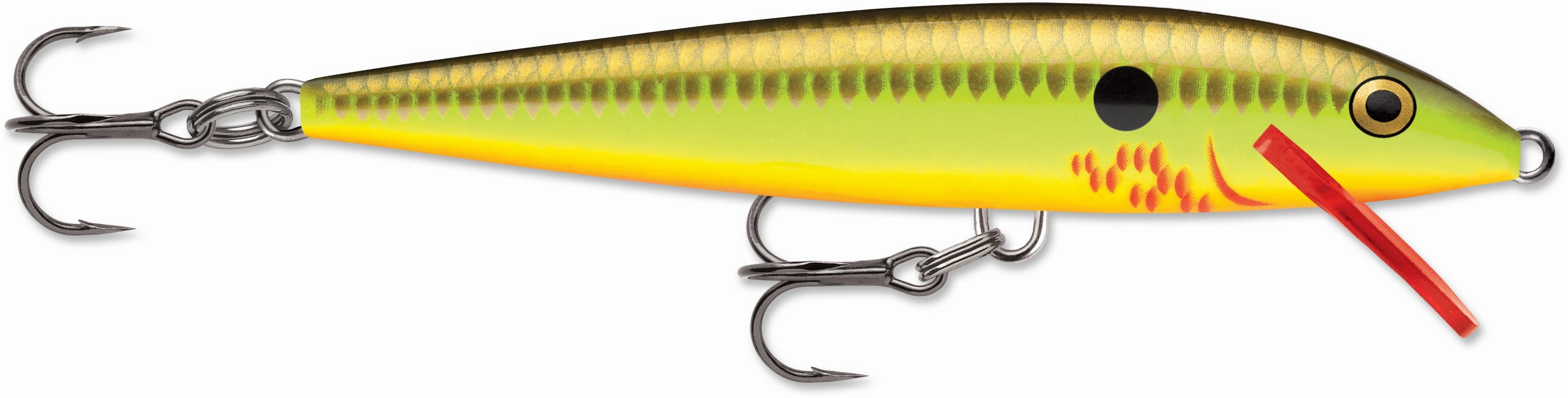 Rapala Original Floater F09 Balsa Jerkbait
