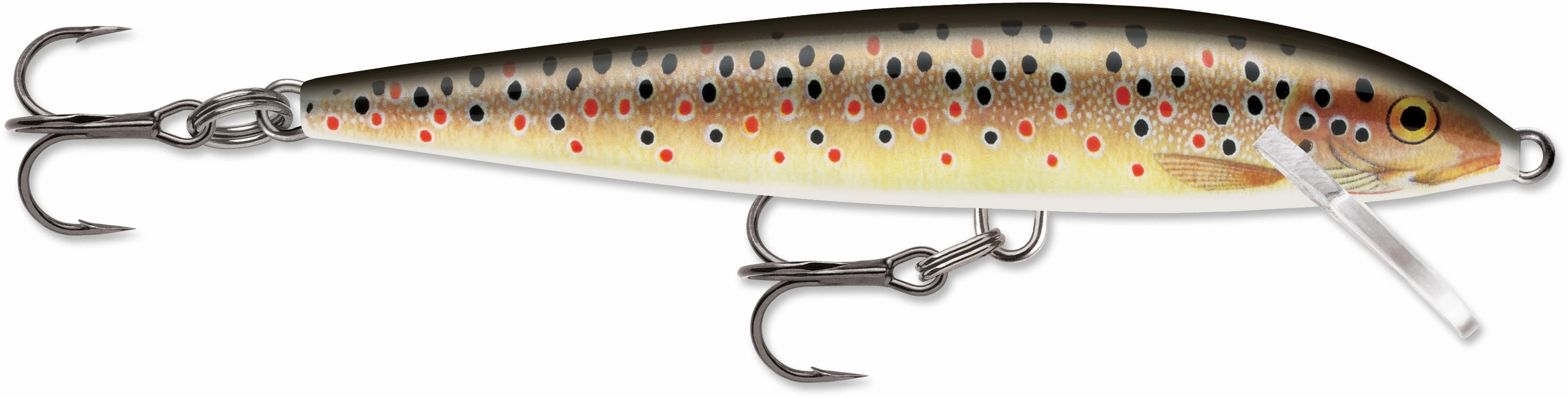 Rapala Original Floater F09 Balsa Jerkbait