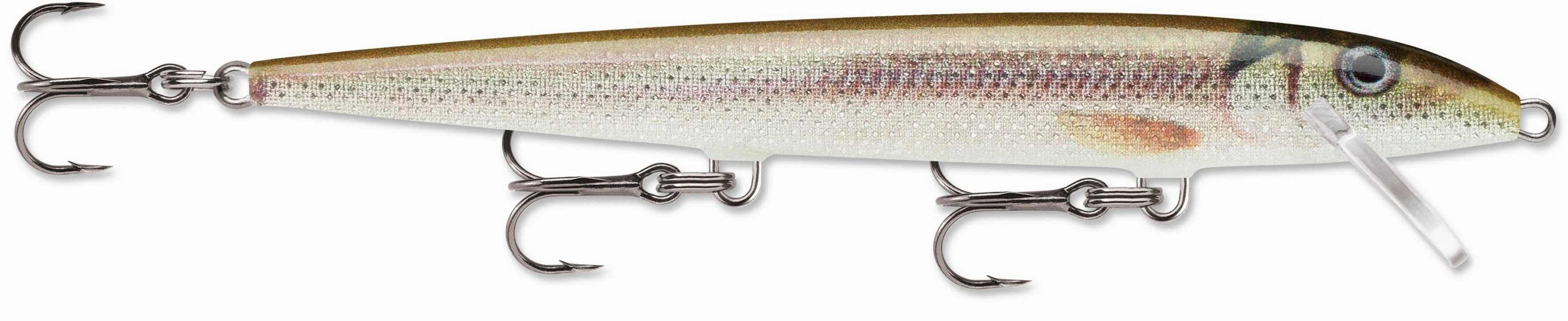 Rapala Original Floater F11 Balsa Jerkbait