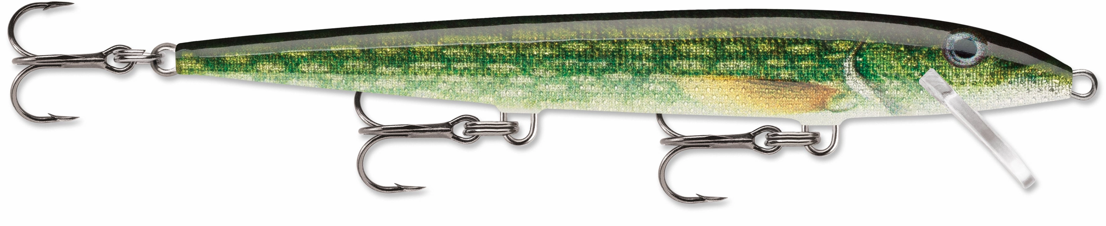 Rapala Original Floater F11 Balsa Jerkbait