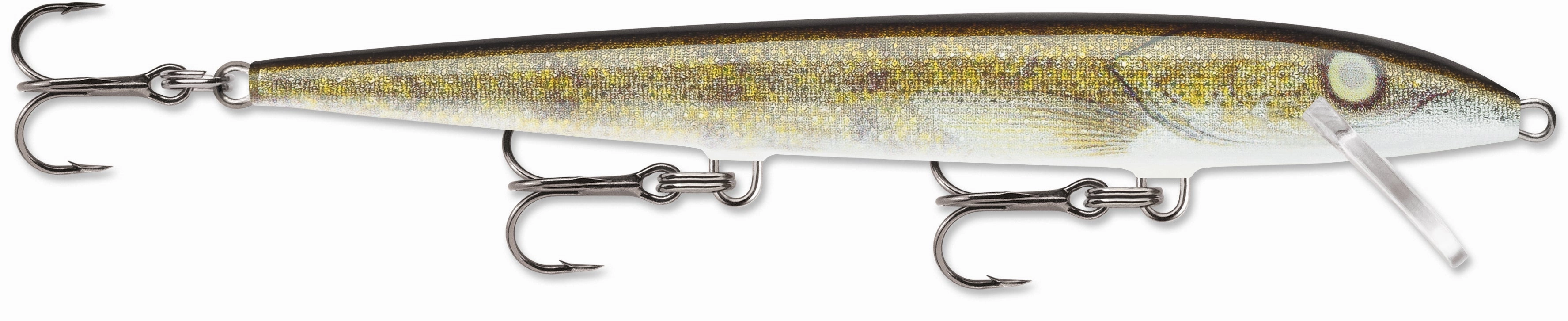 Rapala Original Floater F11 Balsa Jerkbait