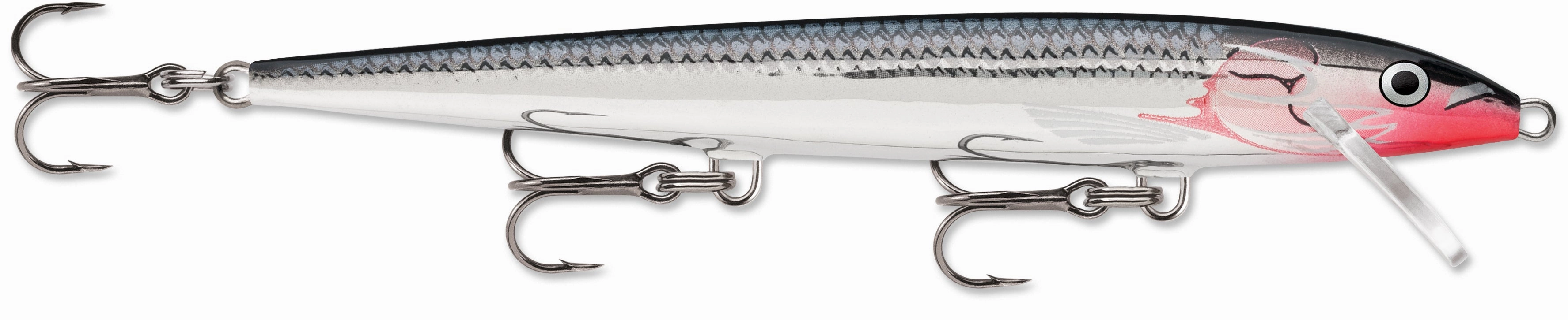 Rapala Original Floater F13 Balsa Jerkbait