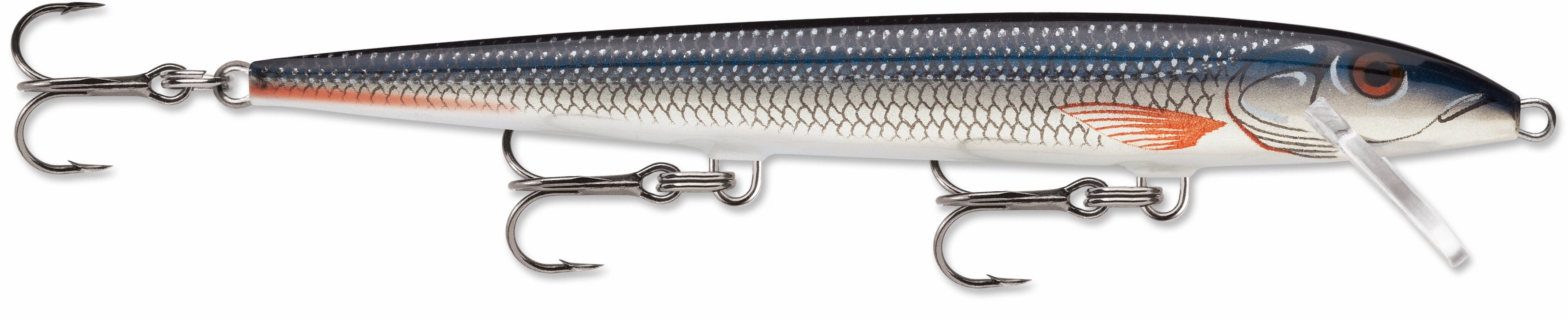 Rapala Original Floater F13 Balsa Jerkbait