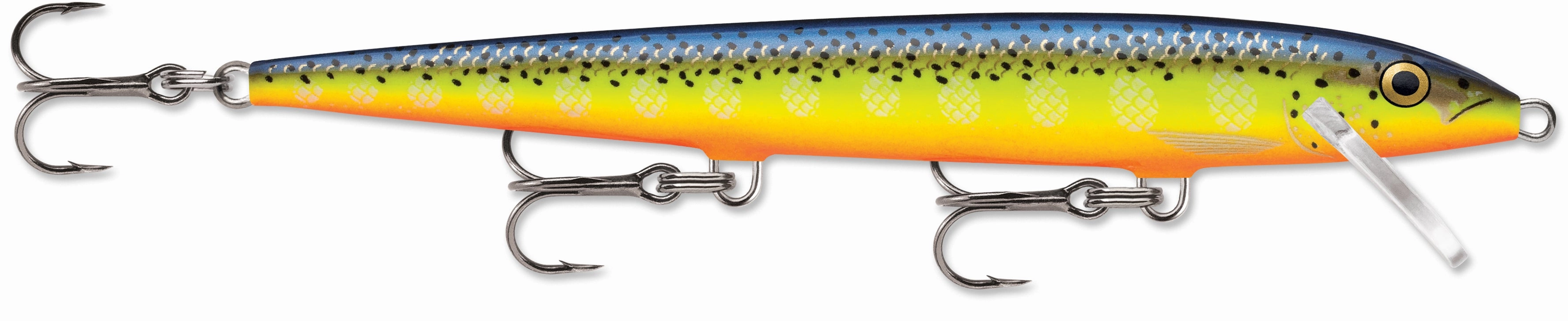 Rapala Original Floater F13 Balsa Jerkbait