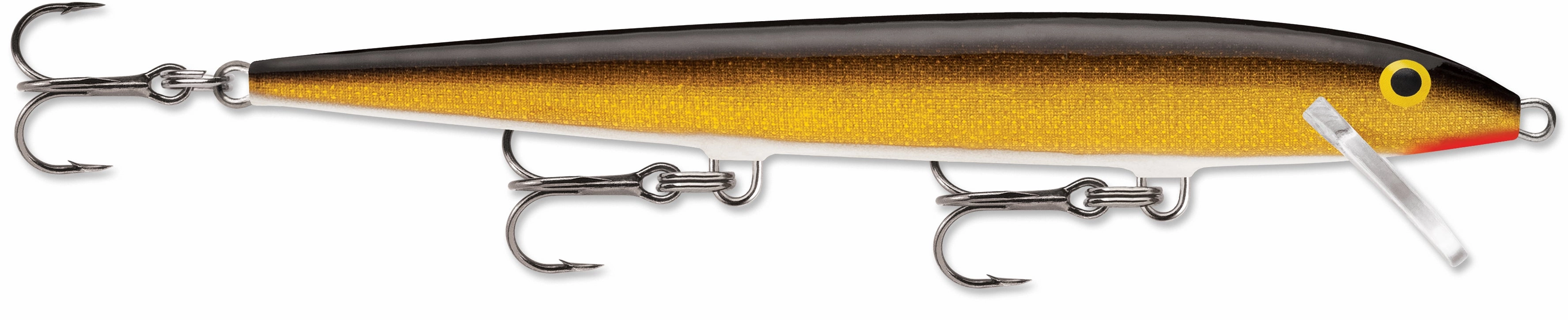 Rapala Original Floater F13 Balsa Jerkbait