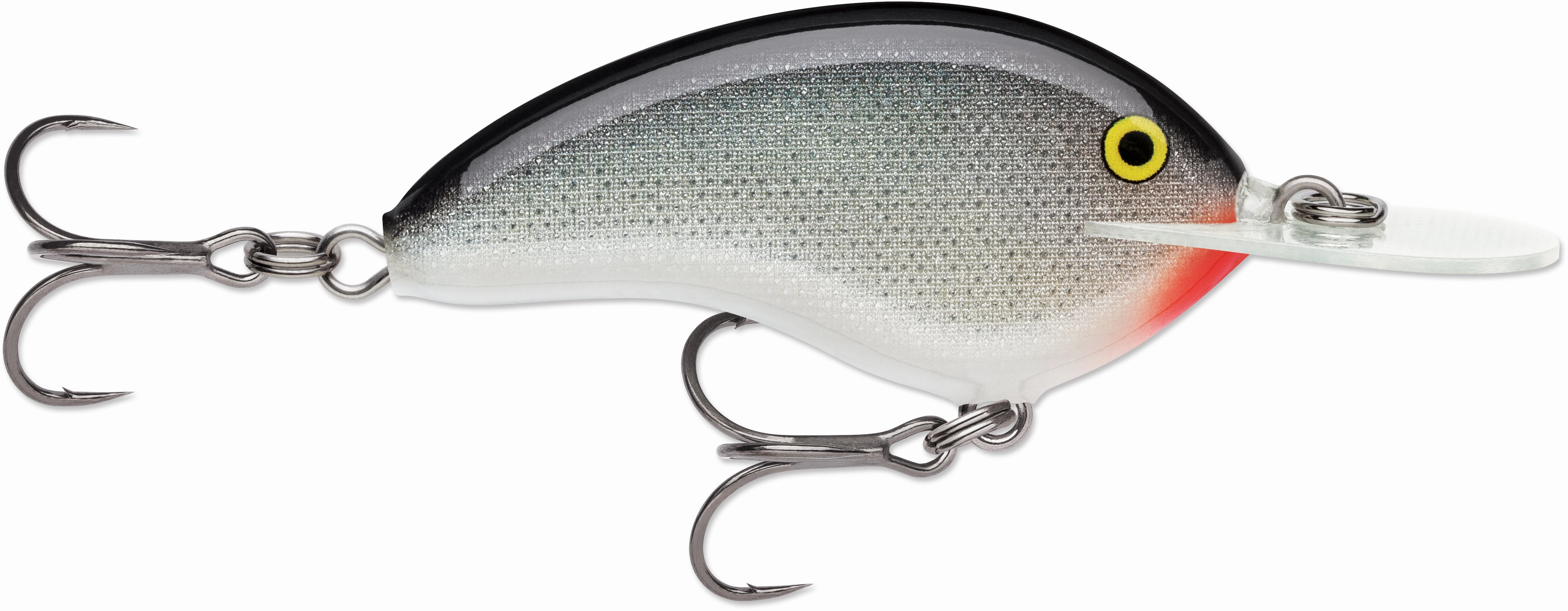 Rapala Ott's Garage Deep Tiny 07 Crankbait - 2 1/4 Inch