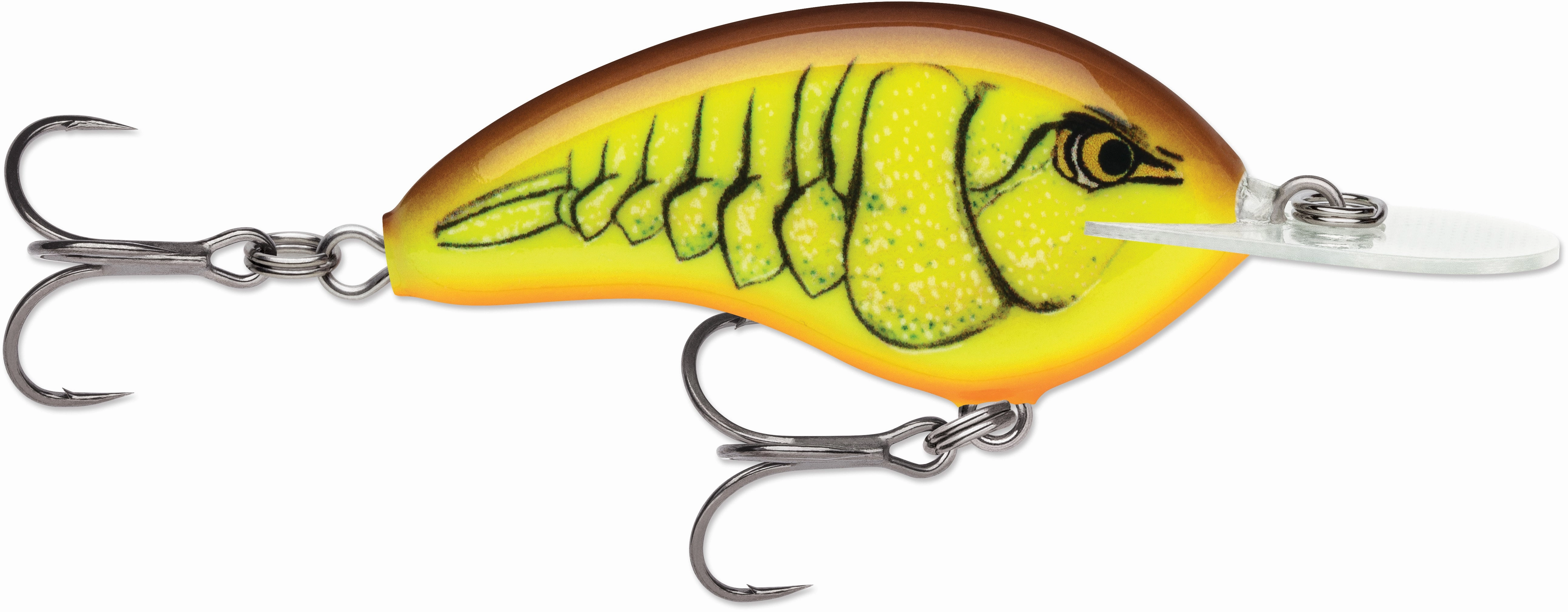 Rapala Ott's Garage Deep Tiny 07 Crankbait - 2 1/4 Inch