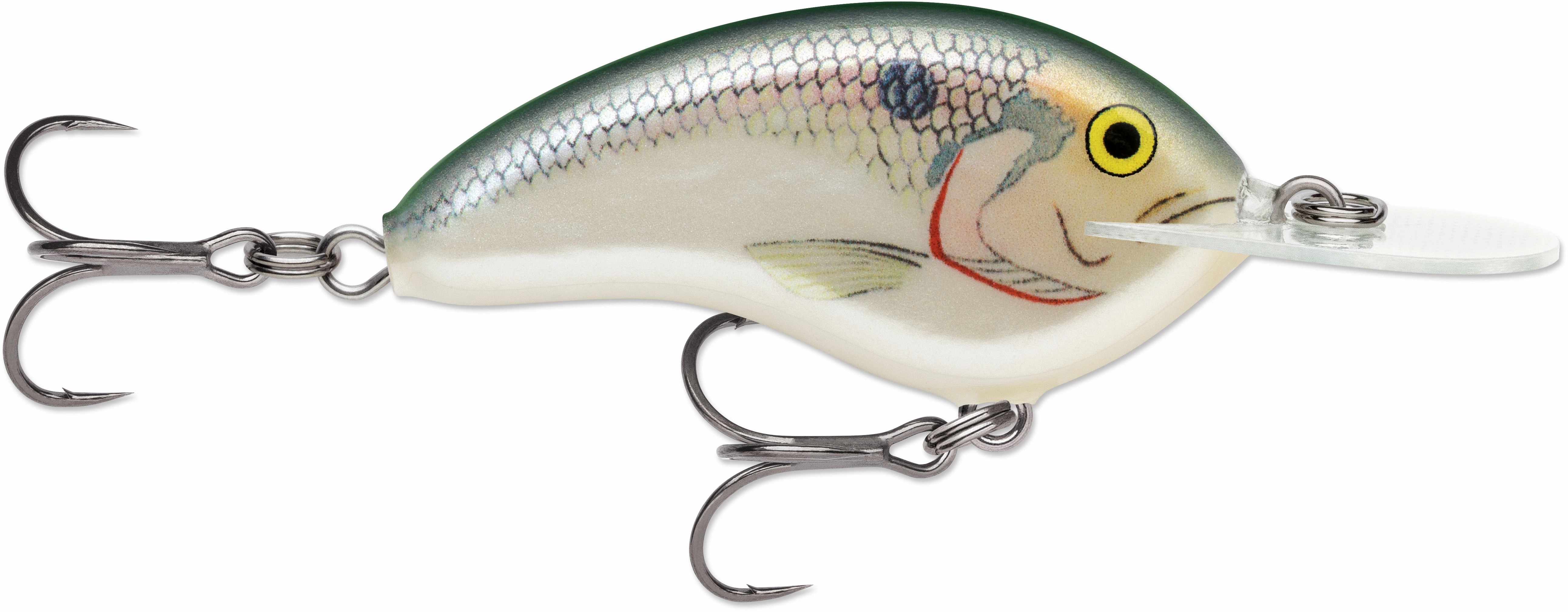 Rapala Ott's Garage Deep Tiny 07 Crankbait - 2 1/4 Inch