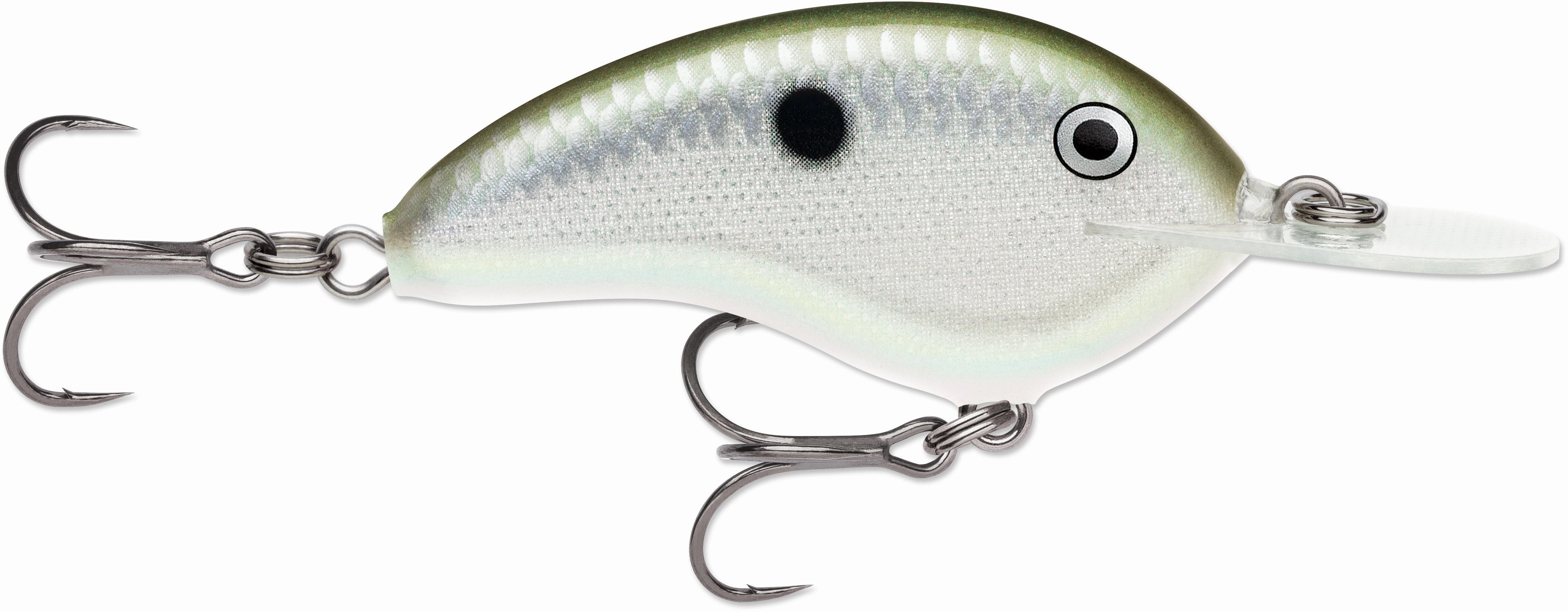 Rapala Ott's Garage Deep Tiny 07 Crankbait - 2 1/4 Inch