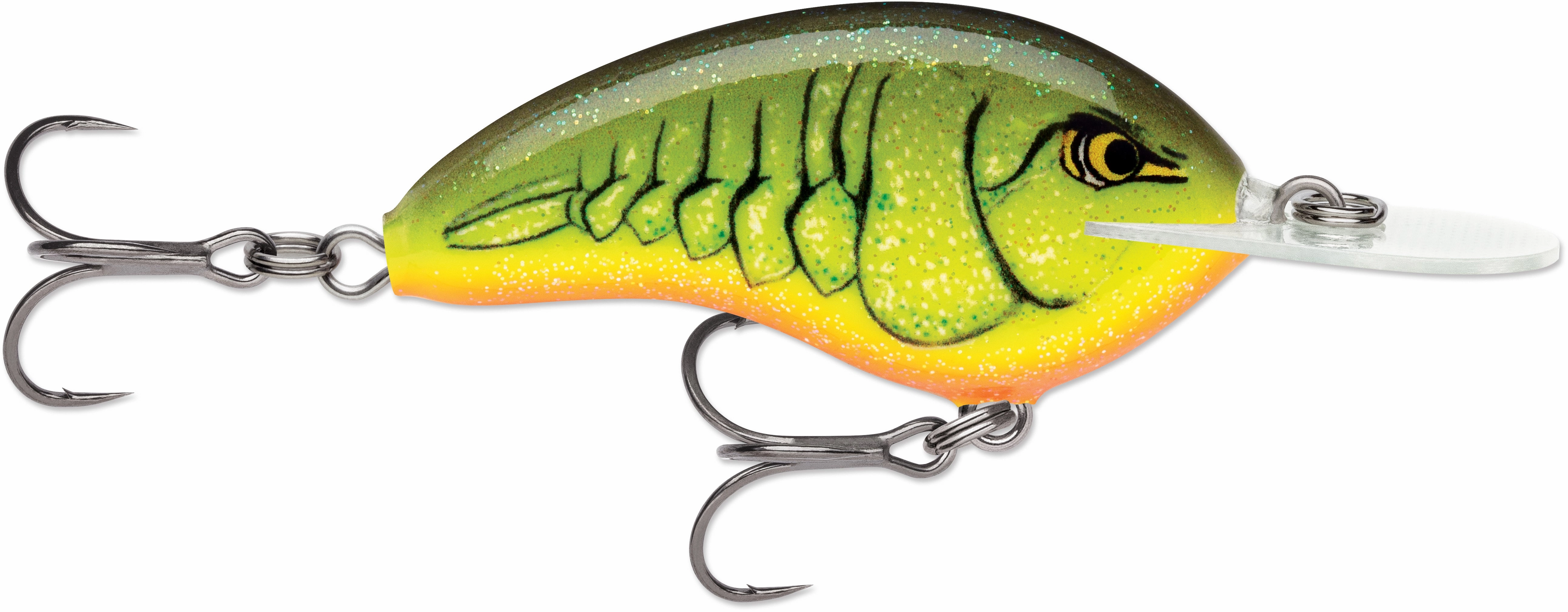 Rapala Ott's Garage Deep Tiny 07 Crankbait - 2 1/4 Inch