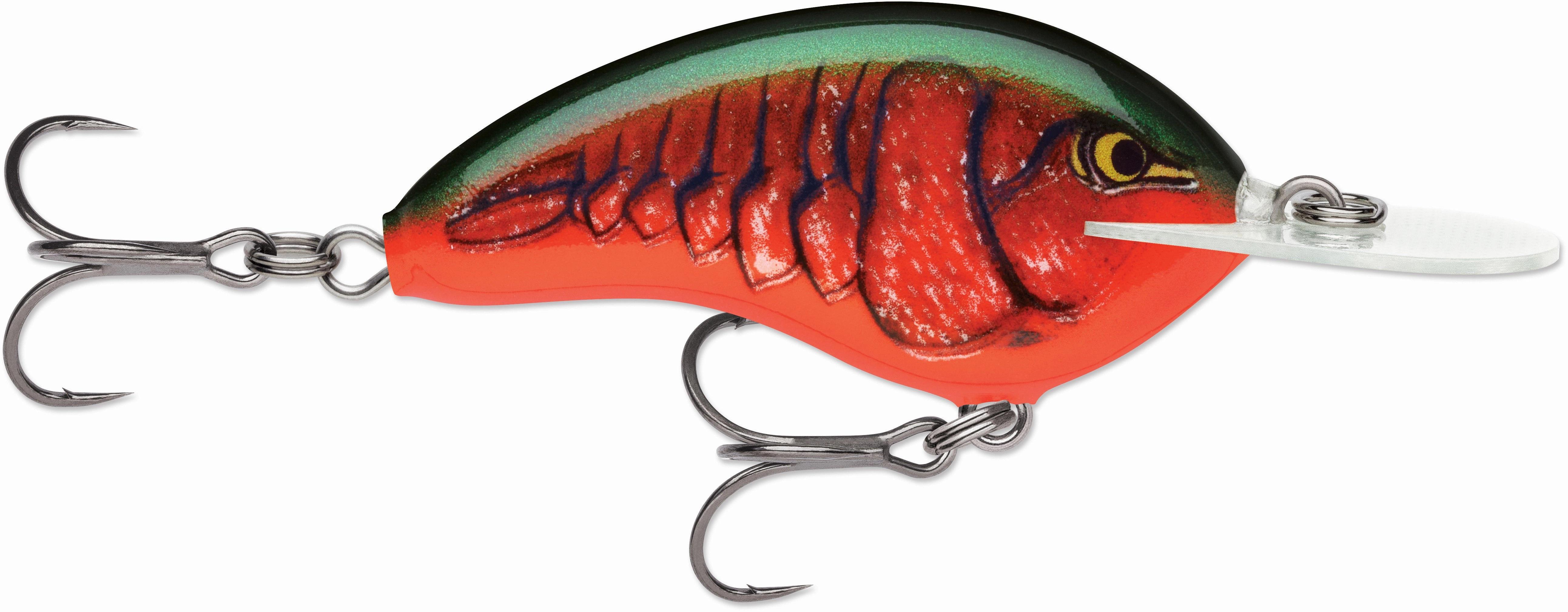Rapala Ott's Garage Deep Tiny 07 Crankbait - 2 1/4 Inch