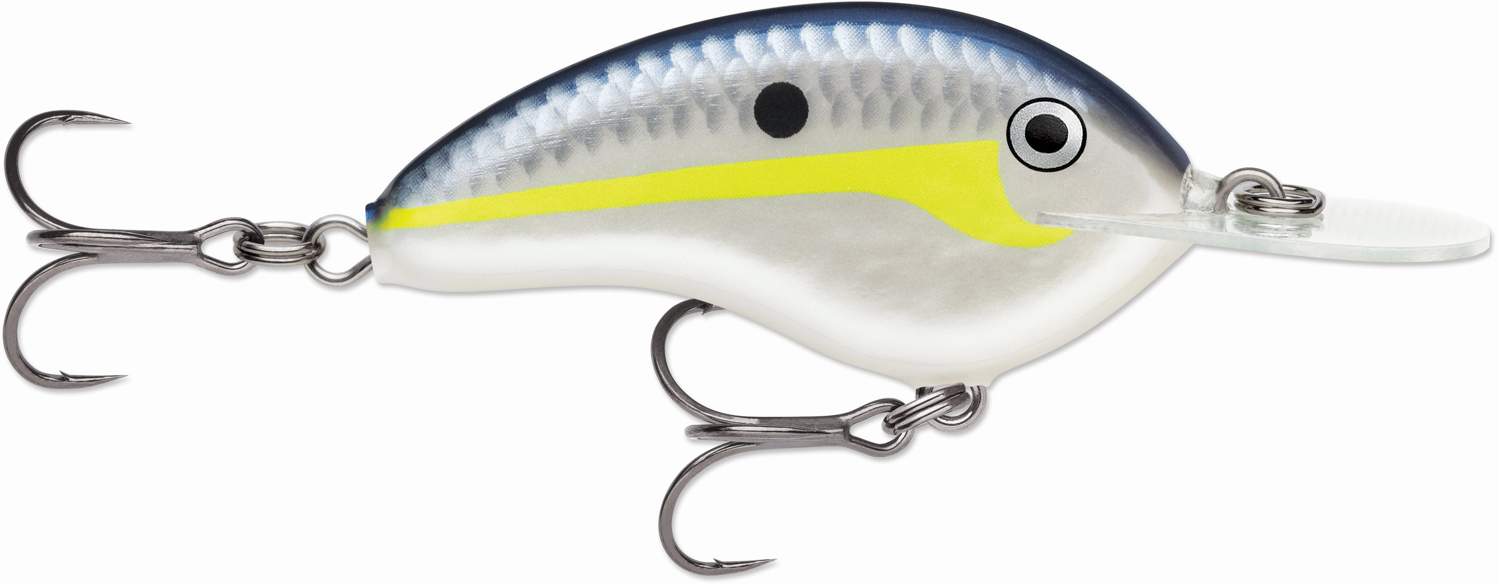 Rapala Ott's Garage Deep Tiny 07 Crankbait - 2 1/4 Inch