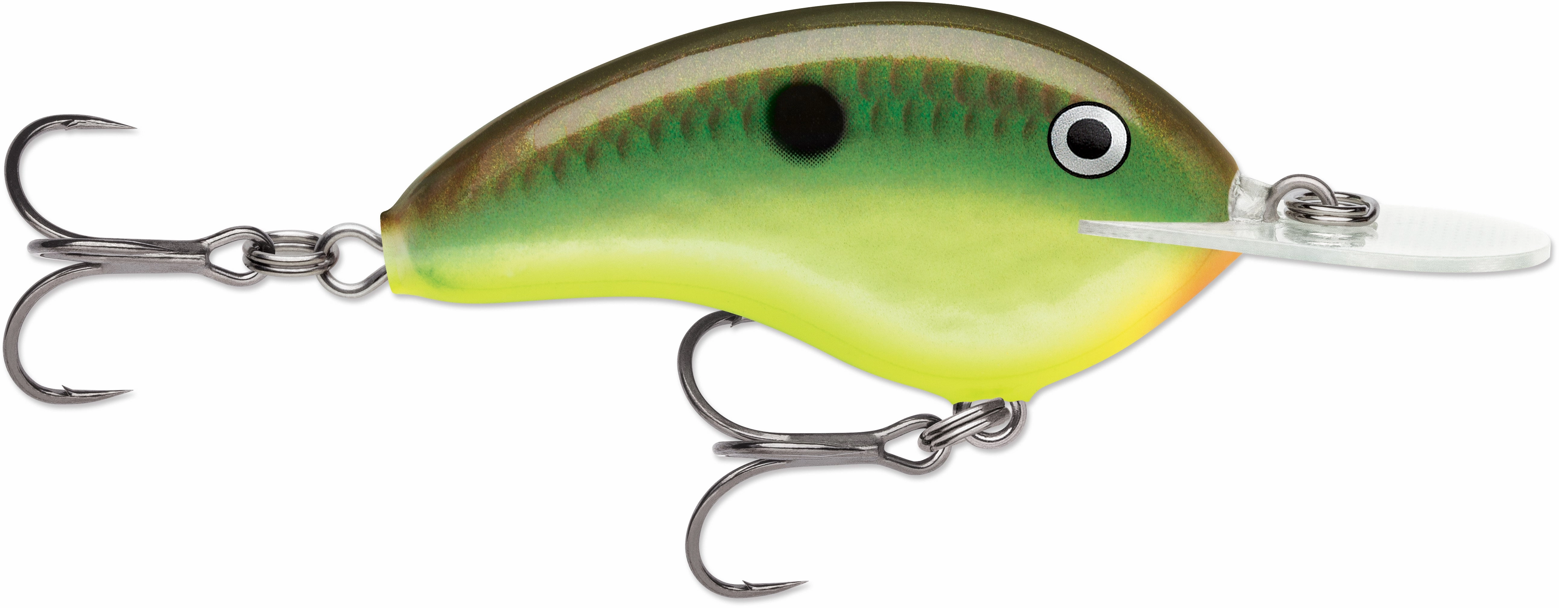 Rapala Ott's Garage Deep Tiny 07 Crankbait - 2 1/4 Inch