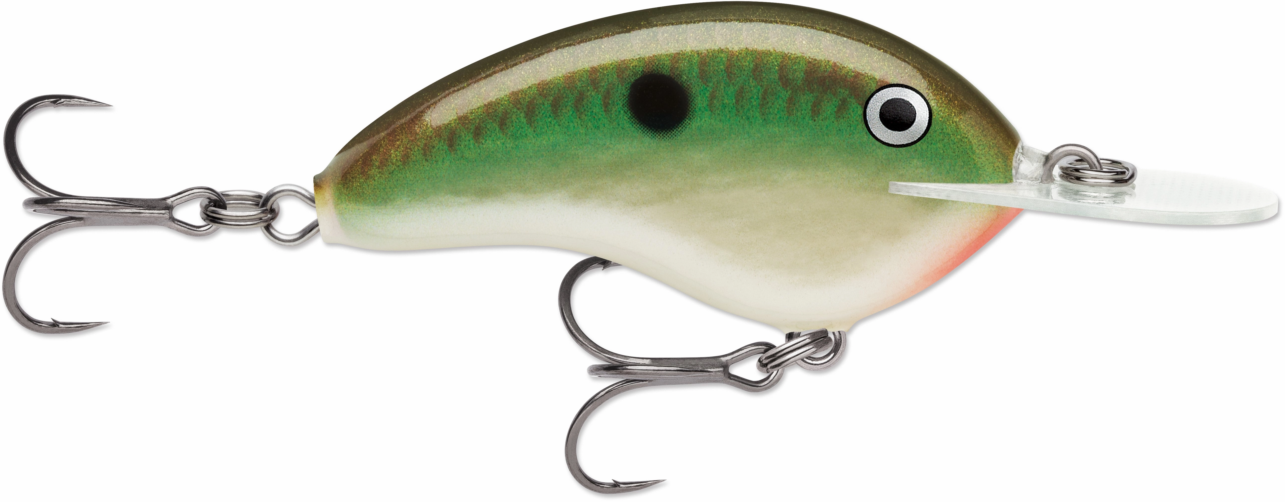 Rapala Ott's Garage Deep Tiny 07 Crankbait - 2 1/4 Inch