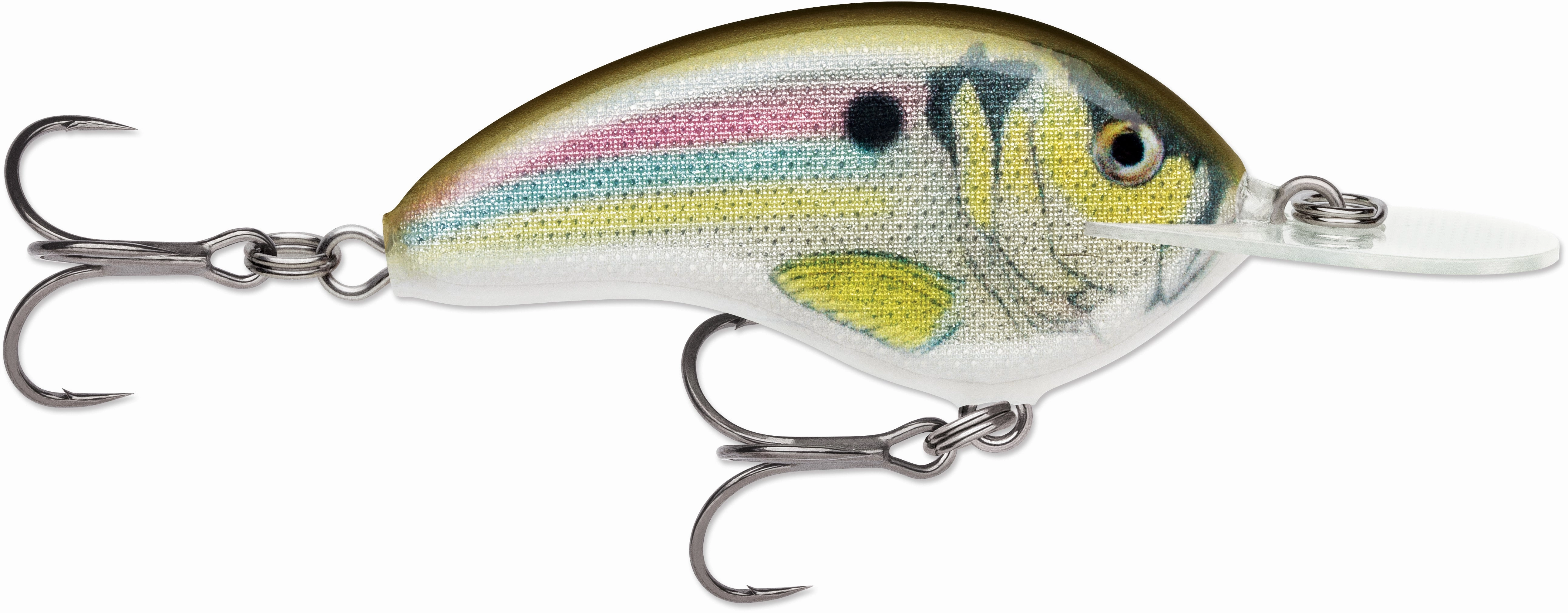 Rapala Ott's Garage Deep Tiny 07 Crankbait - 2 1/4 Inch