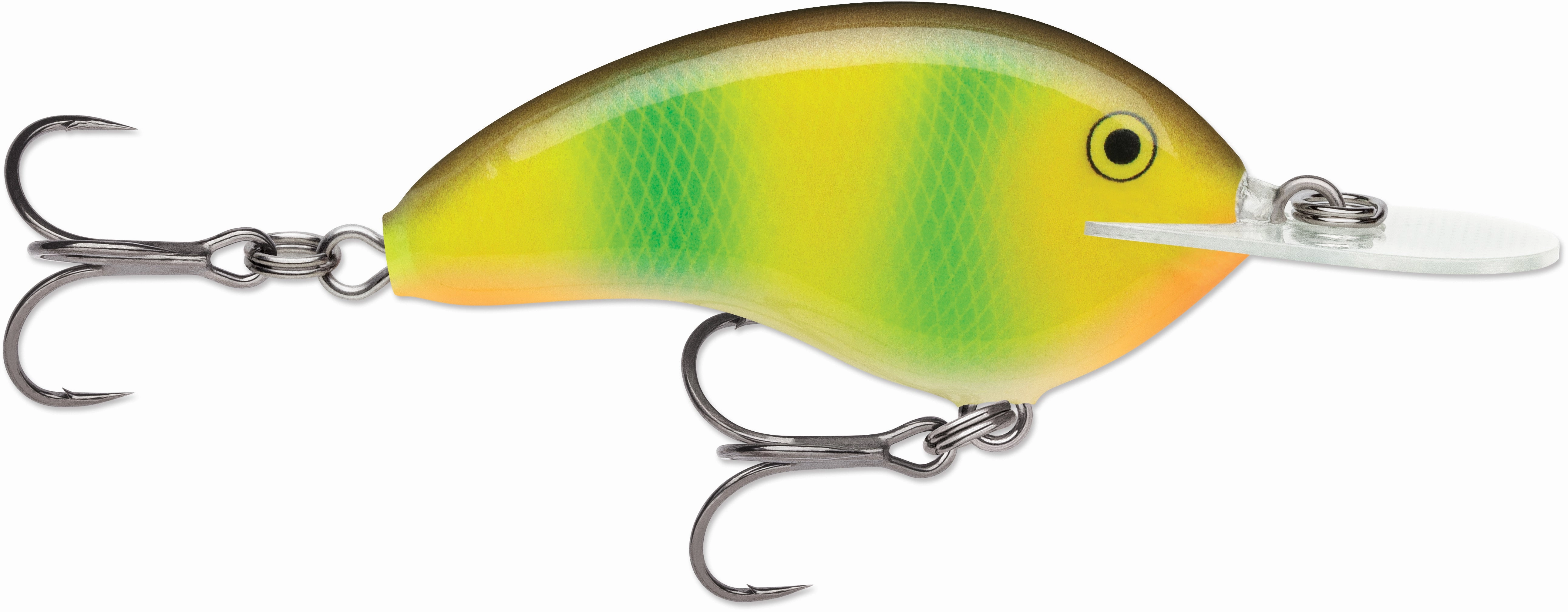 Rapala Ott's Garage Deep Tiny 07 Crankbait - 2 1/4 Inch