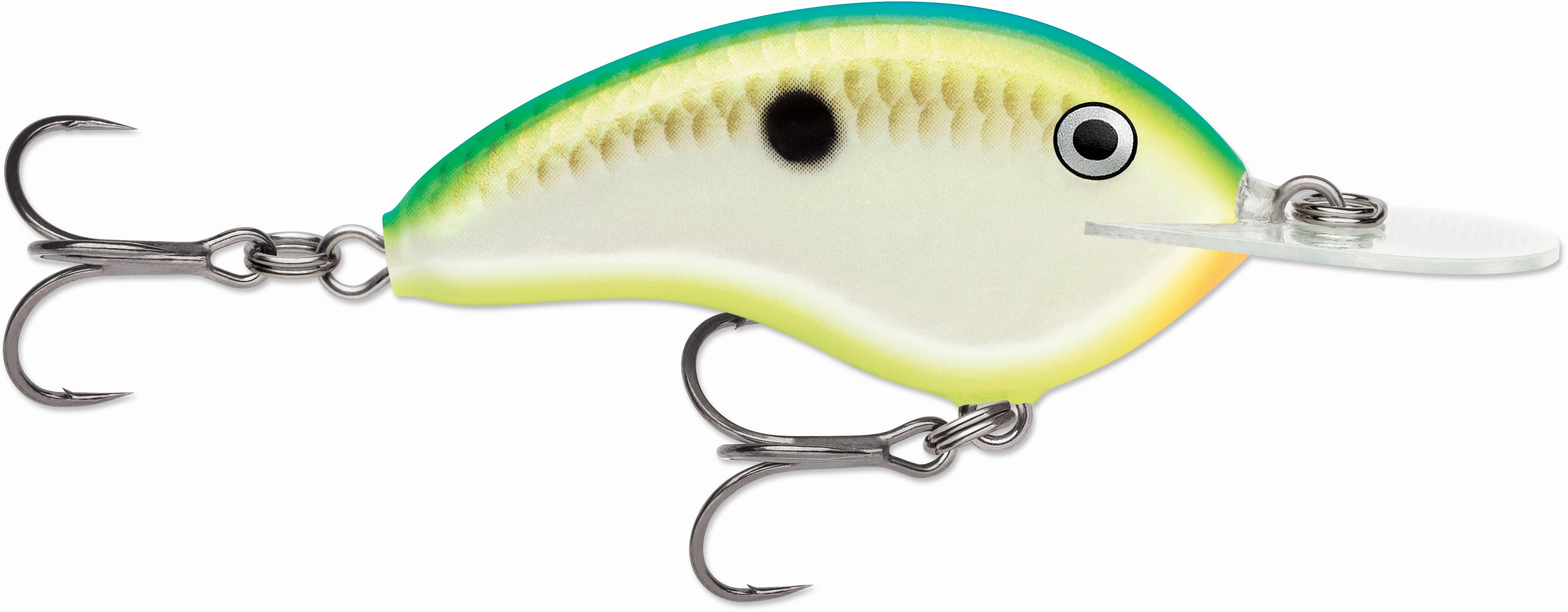Rapala Ott's Garage Deep Tiny 07 Crankbait - 2 1/4 Inch