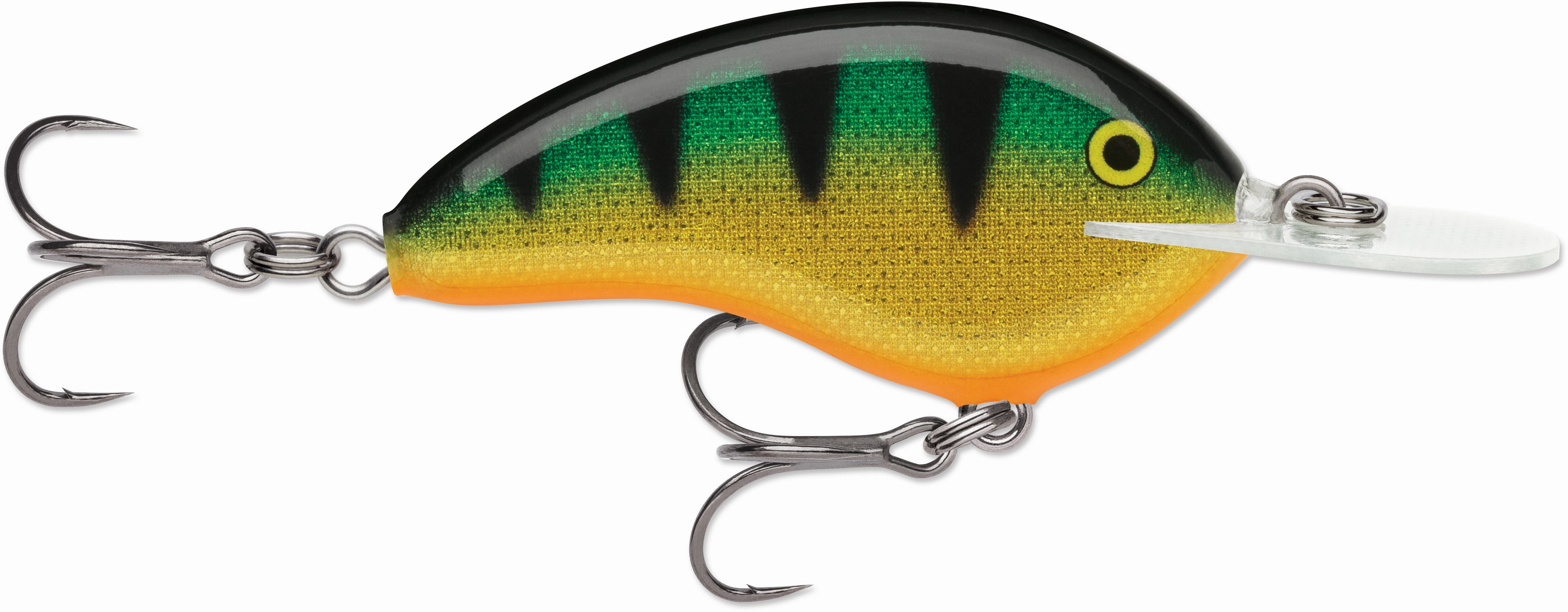 Rapala Ott's Garage Deep Tiny 07 Crankbait - 2 1/4 Inch