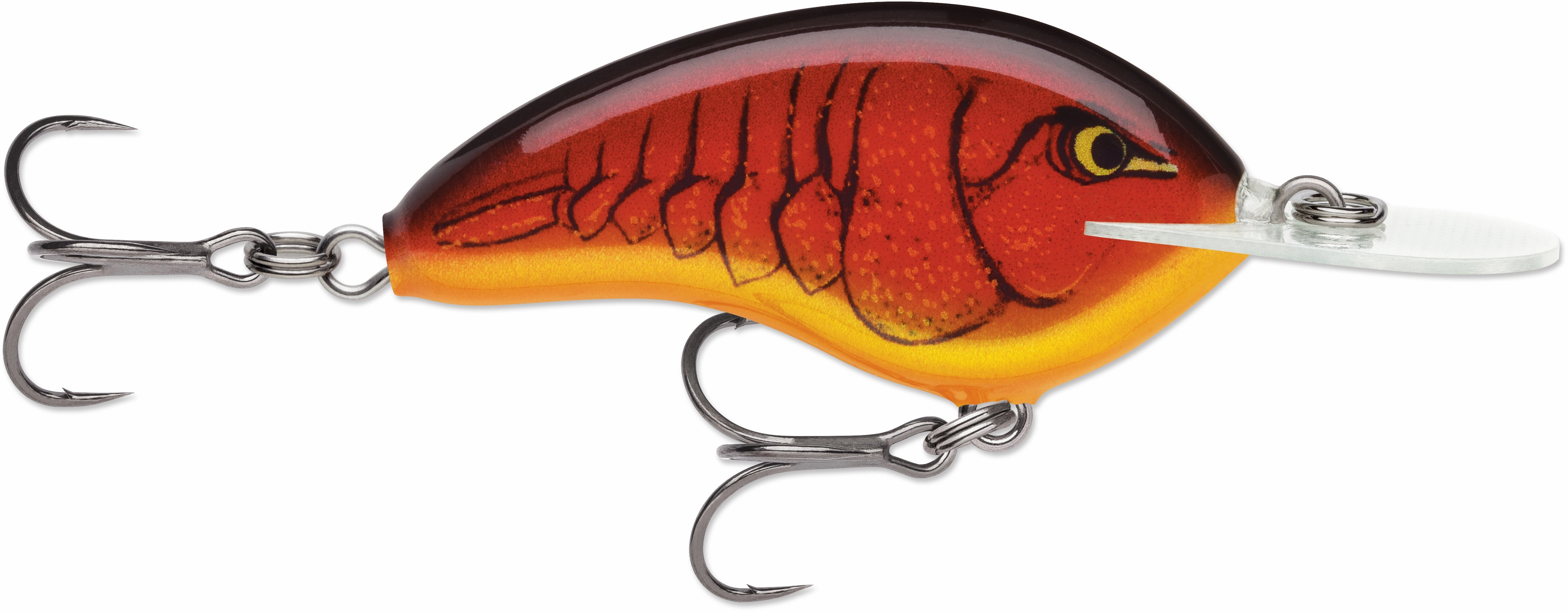 Rapala Ott's Garage Deep Tiny 07 Crankbait - 2 1/4 Inch