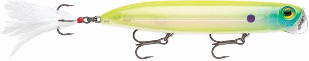Rapala PXR Jowler 127 Topwater Walker - 5 Inch