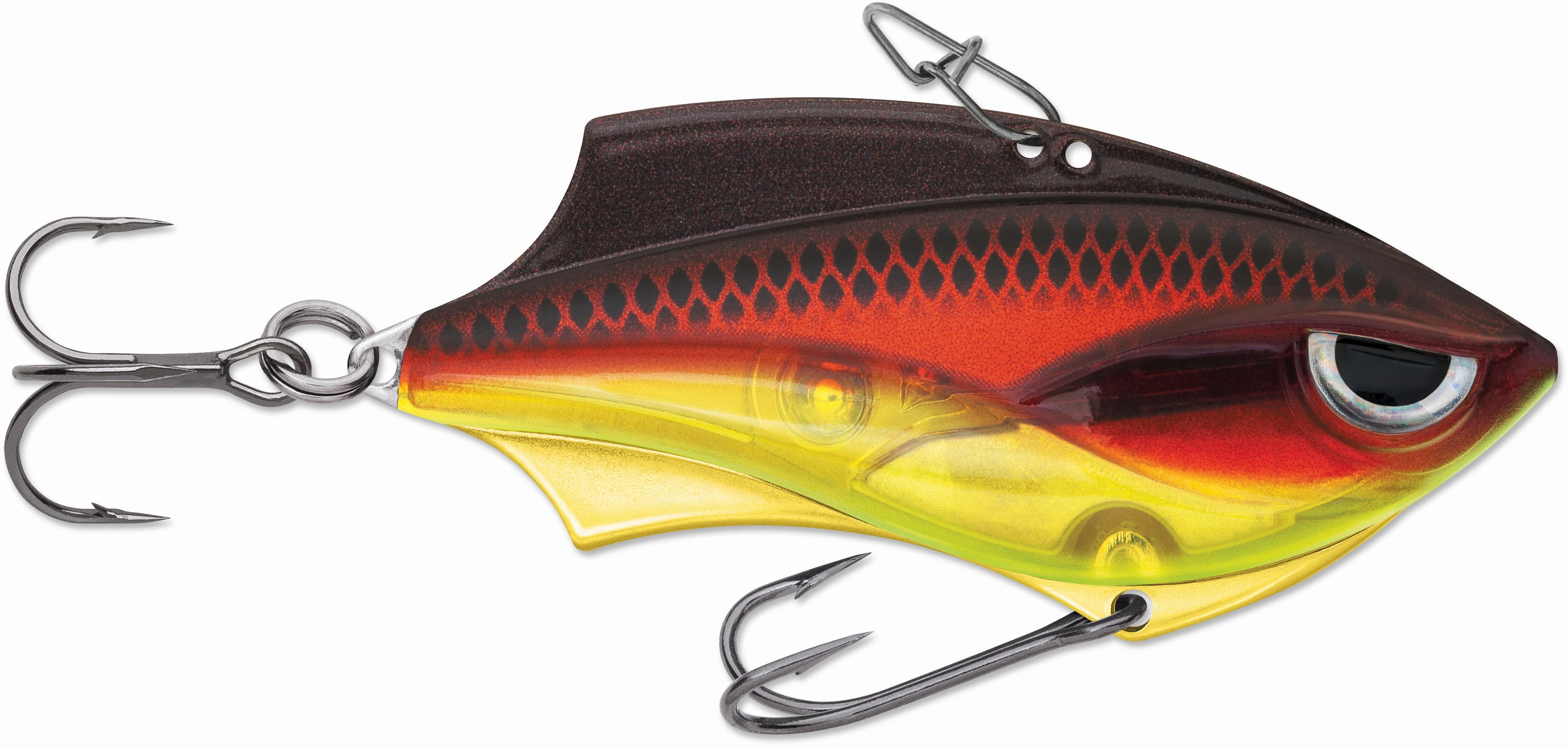 Rapala Rap-V Blade 05 Blade Bait Lipless/Crankbait Hybrid
