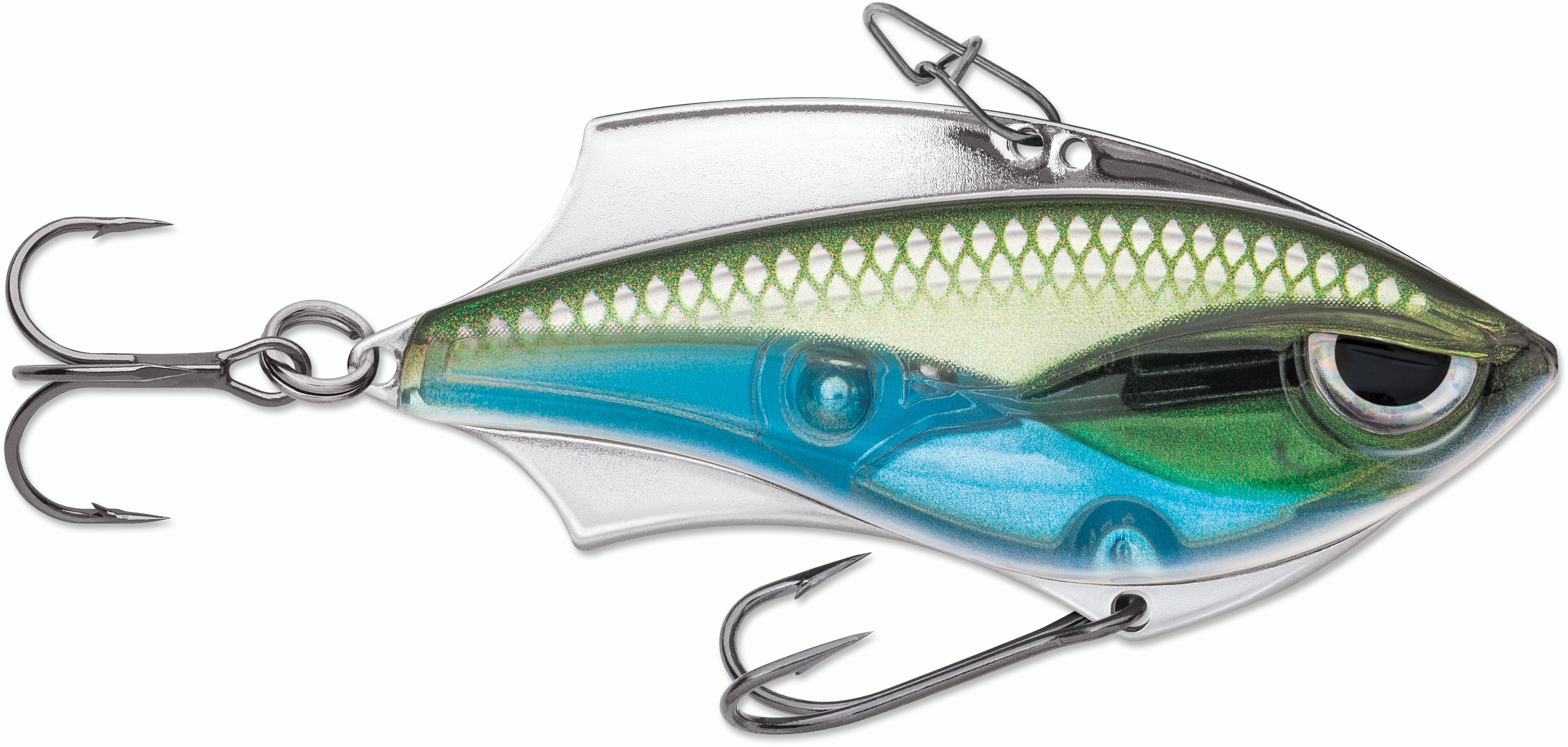 Rapala Rap-V Blade 05 Blade Bait Lipless/Crankbait Hybrid