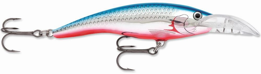 Rapala Scatter Rap 09 Tail Dancer Deep Diving Crankbait