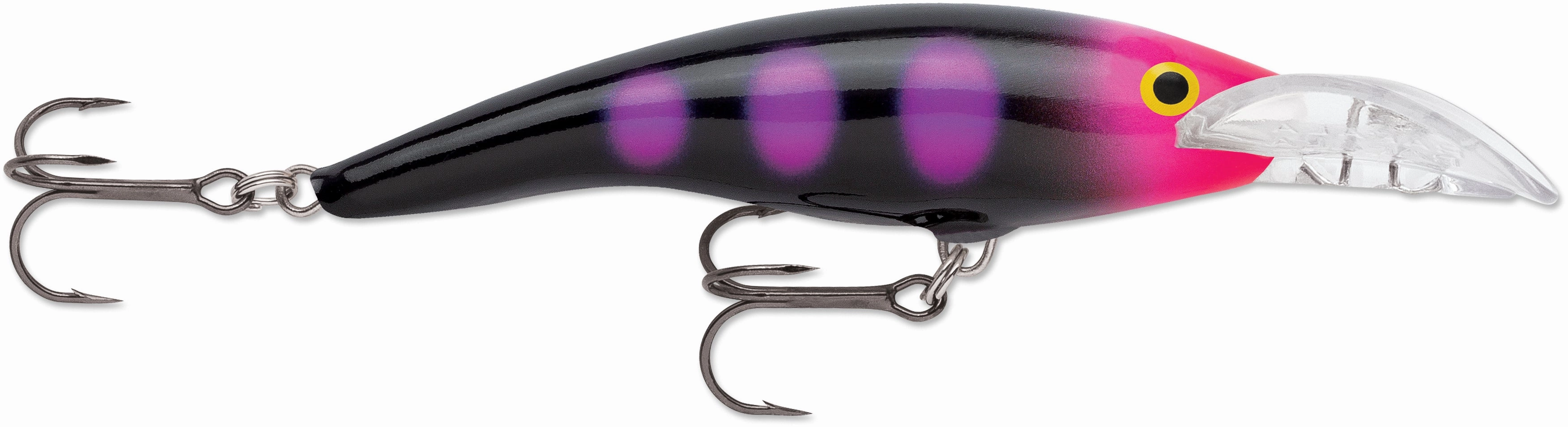 Rapala Scatter Rap 09 Tail Dancer Deep Diving Crankbait