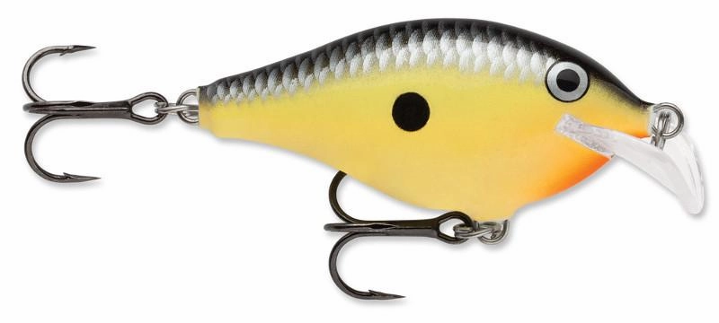 Rapala Scatter Rap Crank 05 2 inch Medium Diving Crankbait