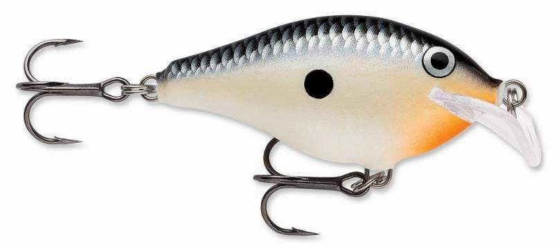 Rapala Scatter Rap Crank 05 2 inch Medium Diving Crankbait