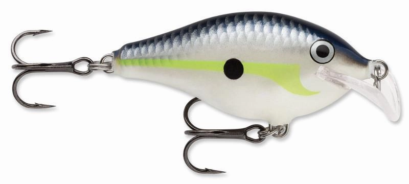 Rapala Scatter Rap Crank 05 2 inch Medium Diving Crankbait