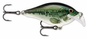 Rapala Scatter Rap Crank 05 2 inch Medium Diving Crankbait