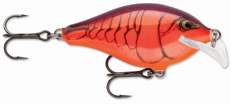 Rapala Scatter Rap Crank 05 2 inch Medium Diving Crankbait
