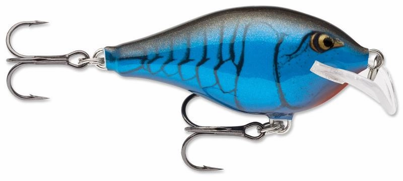 Rapala Scatter Rap Crank 05 2 inch Medium Diving Crankbait